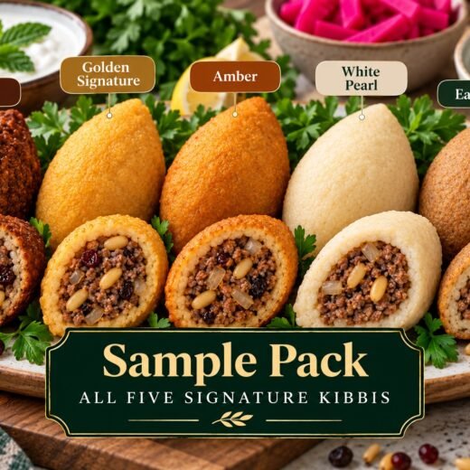 Sample pack