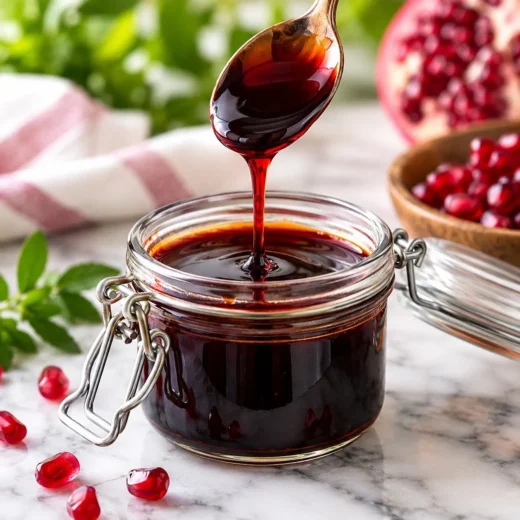 Kibbi House Ruby Sauce