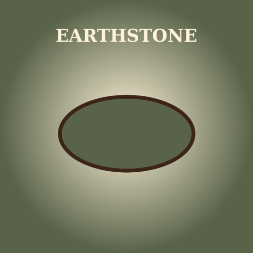 Earthstone Kibbi